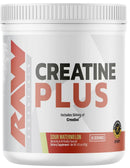 Raw Nutrition Creatine Plus HMB Blue Raspberry|Creatine|Mass For Life|