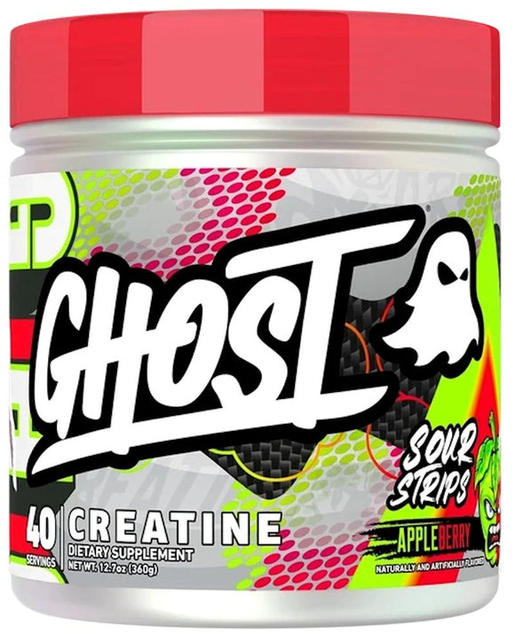 GHOST Creatine|Creatine|Mass For Life|