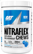 GAT Sport Nitraflex Chews Fast-Acting Pre-Workout-2