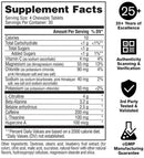 GAT Sport Nitraflex Chews Fast-Acting Pre-Workout-5