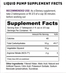 Cutler Nutrition, Liquid Pump, Muscle Pump, Pre-Workout|Pre Workout|Mass For Life|