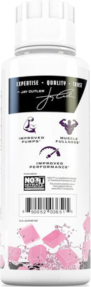 Cutler Nutrition, Liquid Pump, Muscle Pump, Pre-Workout|Pre Workout|Mass For Life|