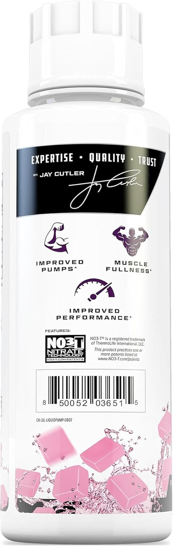 Cutler Nutrition, Liquid Pump, Muscle Pump, Pre-Workout|Pre Workout|Mass For Life|