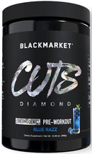 BlackMarket Labs Cuts Diamond|Fat Burner|Mass For Life|