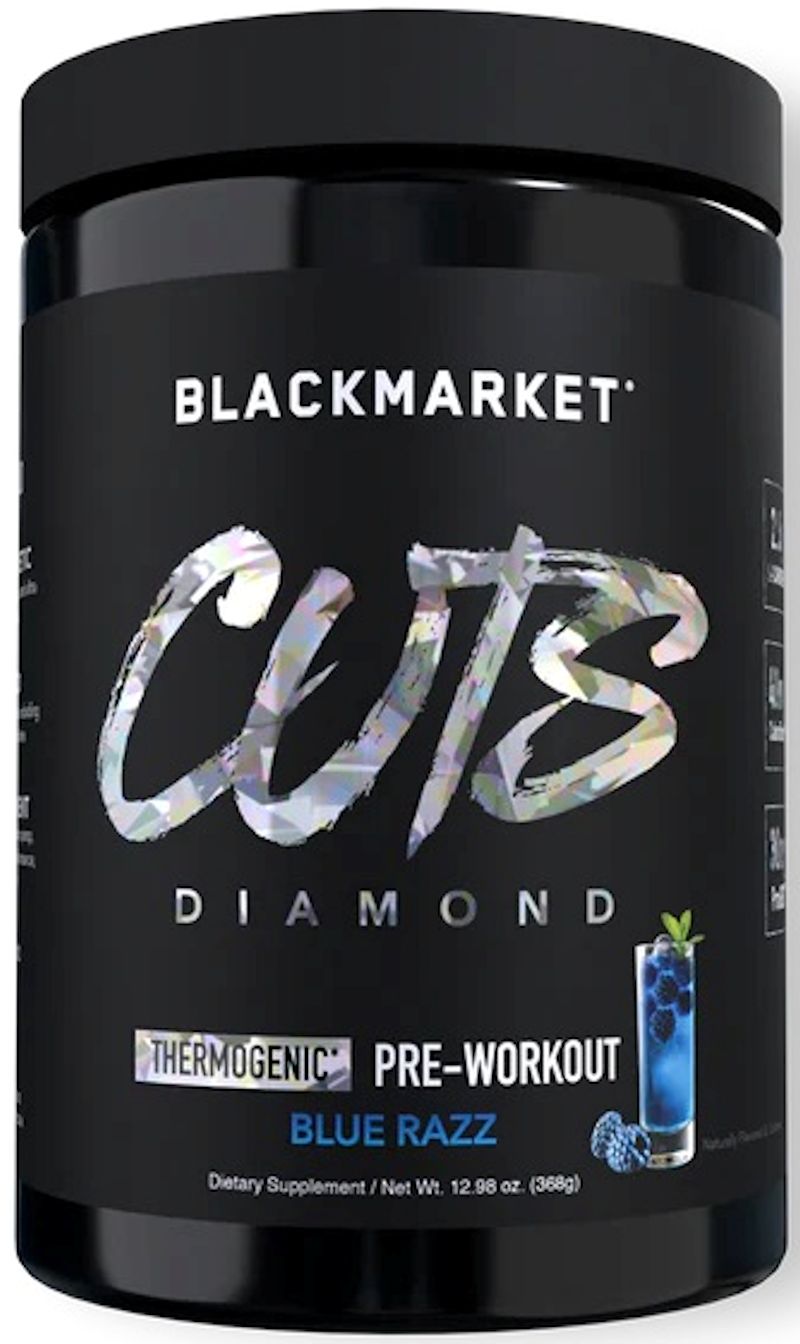 BlackMarket Labs Cuts Diamond berry