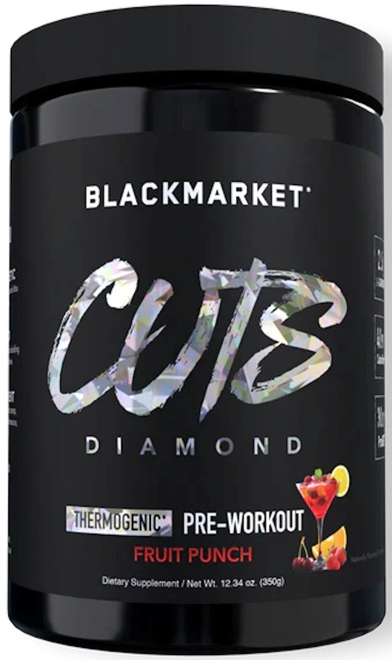 BlackMarket Labs Cuts Diamond p