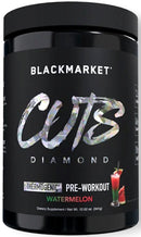 BlackMarket Labs Cuts Diamond|Fat Burner|Mass For Life|