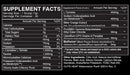 BlackMarket Cuts Heat Stim-Free Thermogenic Fat Burner Pre-Workout|Pre Workout|Mass For Life|