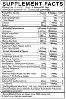 BlackMarket Labs DEFY Hyper-Stimulant Pre-workout-2