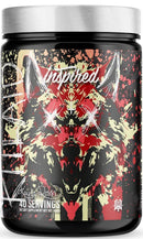 Inspired Nutraceuticals DVST8 Dark Pre Workout|Pre Workout|Mass For Life|