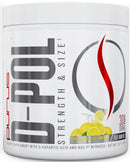 Purus Labs D-POL Powder 30 servings|D-Aspartic Acid|Mass For Life|