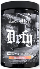 BlackMarket Labs DEFY Hyper-Stimulant Pre-workout-3