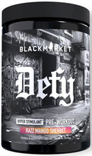 BlackMarket Labs DEFY Hyper-Stimulant Pre-workout-4