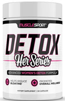 MuscleSport Her Series Detox Revolution|DETOX|Mass For Life|