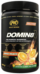 Pure Vita Labs Domin8 Pre-Workout SuperFuel-5