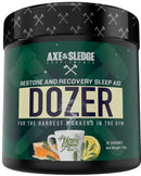Axe & Sledge Dozer Sleep Aid 30 Servings|Sleep Aid|Mass For Life|