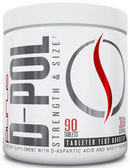 Purus Labs D-POL D-Aspartic Acid | Testosterone Booster | Lean Muscle|Test Booster|Mass For Life|