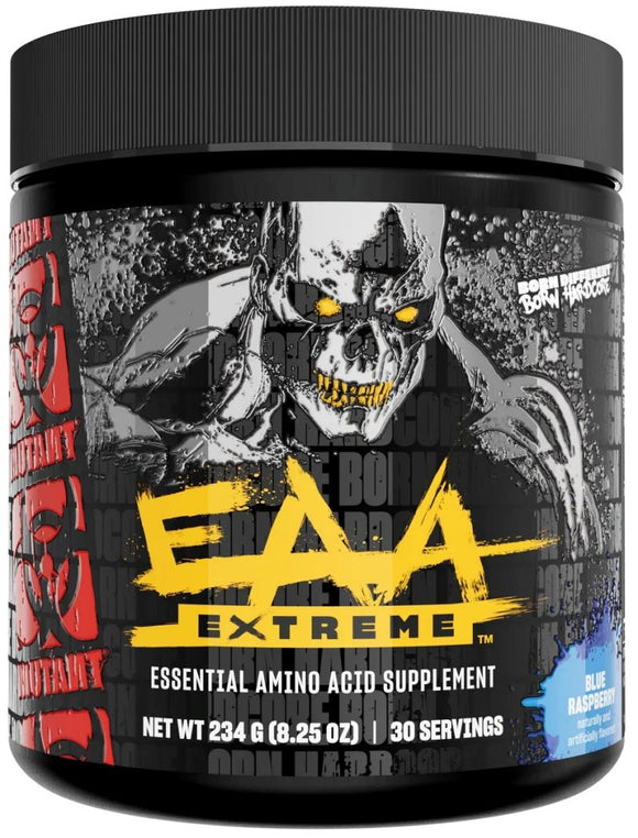 Mutant EAA, Extreme, BCAA, Arginine, Recovery