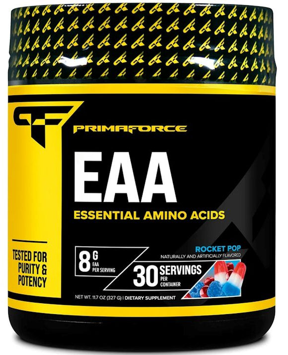 PrimaForce EAA powder 30 servings|BCAA|Mass For Life|