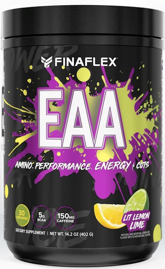 FinaFlex EAA Hardcore Pre-Workout