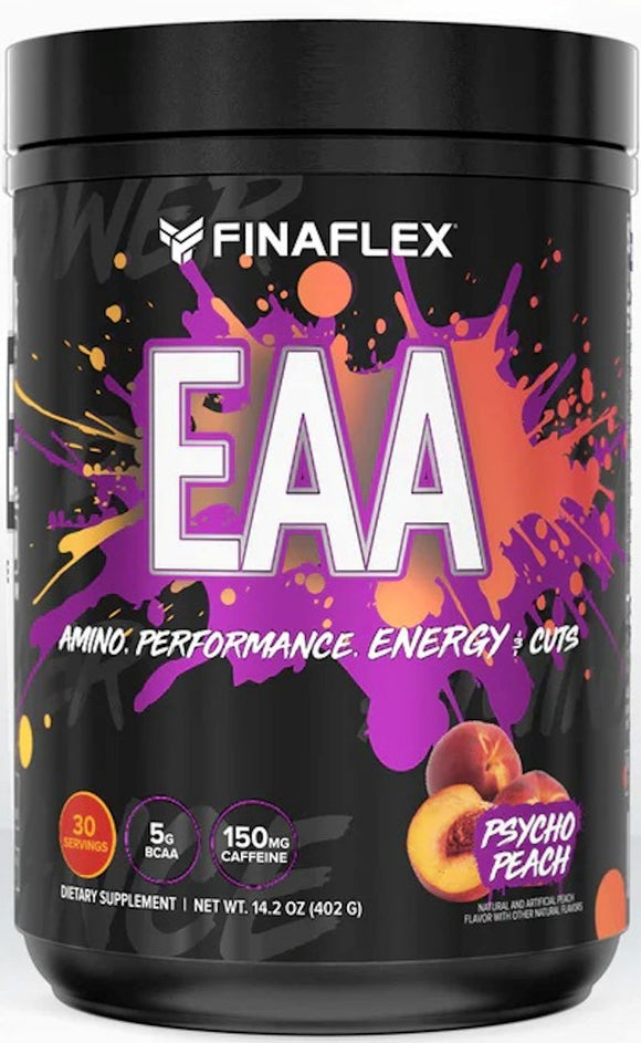 FinaFlex EAA Hardcore Pre-Workout