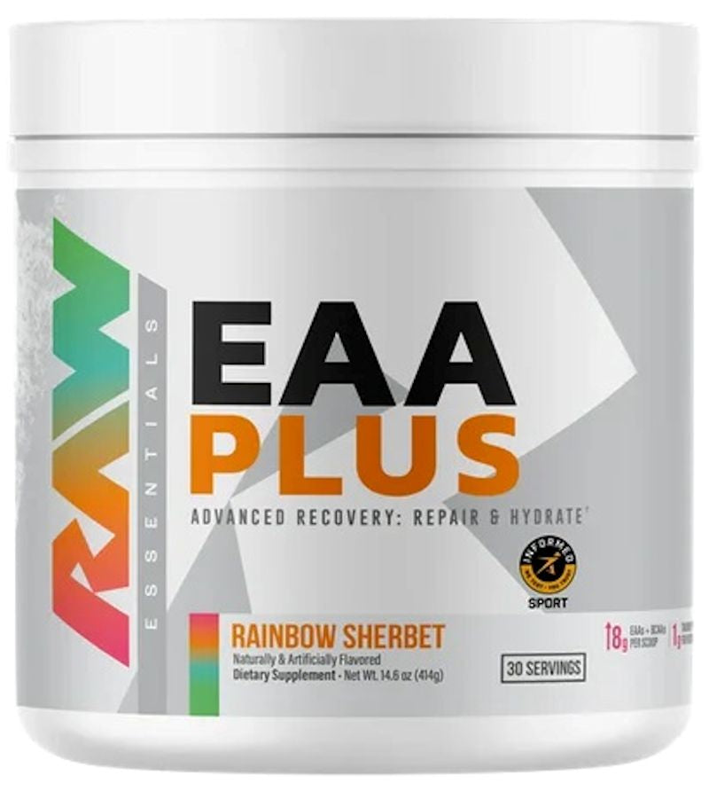 Raw Nutrition EAA Plus
