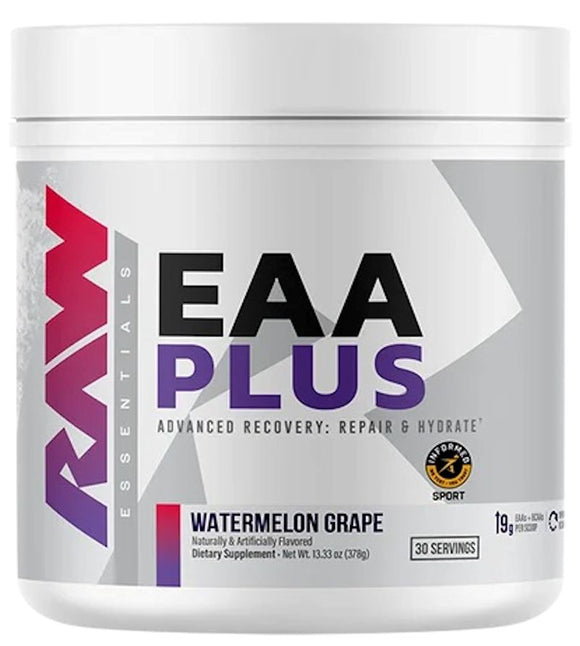 Raw Nutrition EAA Plus