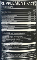 AfterDark Supplements EPO+ Neural Pumps|Pre-Workout|Mass For Life|