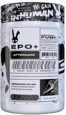 AfterDark Supplements EPO+ Neural Pumps|Pre-Workout|Mass For Life|