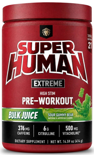 Alpha Lion Super Human Extreme Intense Energy b