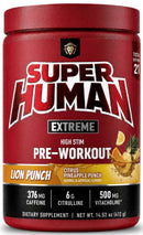 Alpha Lion Super Human Extreme Intense Energy l