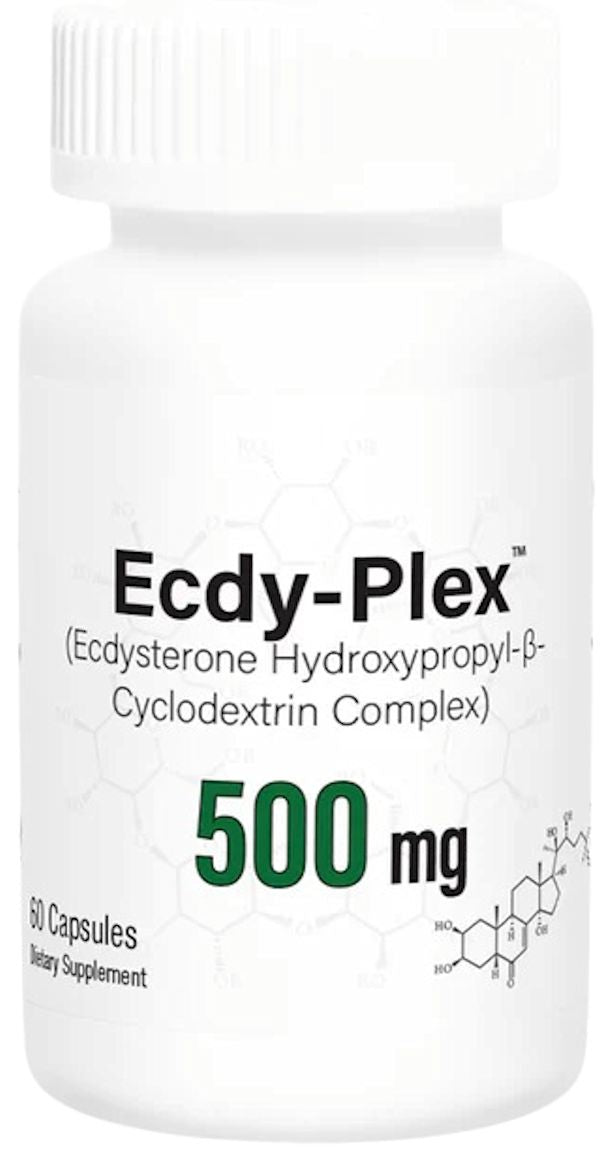 Gorilla Mind Ecdy-Plex 500mg Ecdysterone