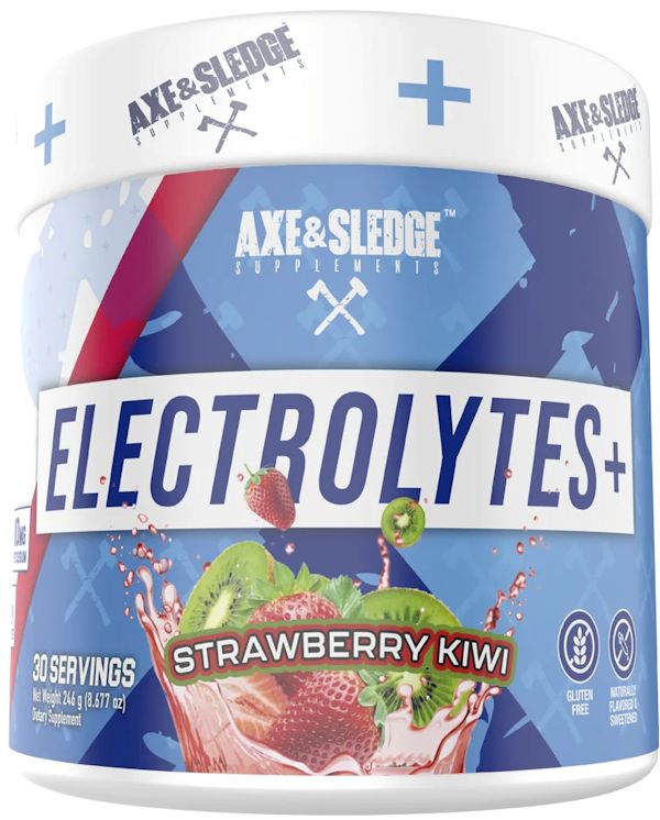 Axe & Sledge Electrolytes plus amino