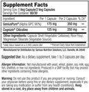 SNS Serious Nutrition Solutions Elite Choline - Memory Health|Health|Mass For Life|