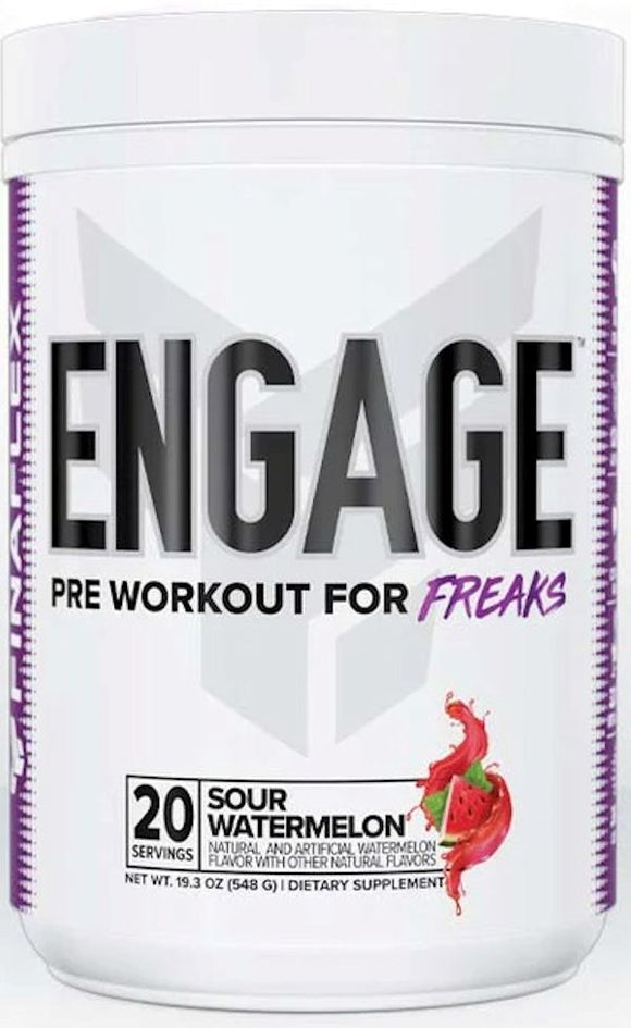 FinaFlex Engage Pre-workout|Pre Workout|Mass For Life|