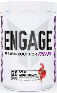Engage Pre-workout Finaflex watermelon