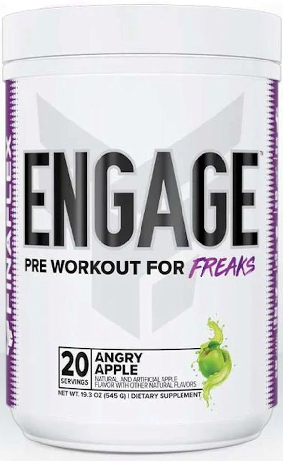 FinaFlex Engage Pre-workout|Pre Workout|Mass For Life|