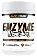 MuscleSport Enzyme Revolution Compete Digestive Support||Mass For Life|