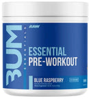 Raw Nutrition Essential Pre-Workout|Pre Workout|Mass For Life|