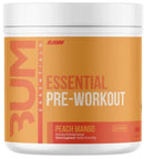 Raw Nutrition Essential Pre-Workout|Pre Workout|Mass For Life|