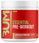 Raw Nutrition Essential Pre-Workout|Pre Workout|Mass For Life|