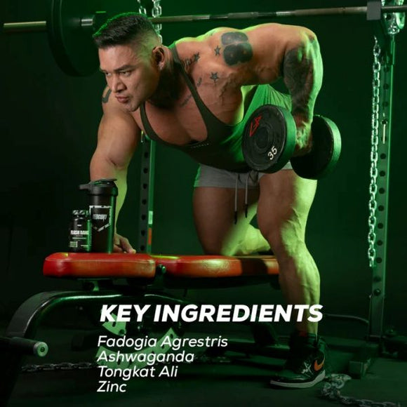 Redcon1 Flash Bang 120 Capsules|muscle builder|Mass For Life|