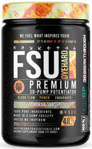 Inspired Nutraceuticals FSU Dyehard Non-Stim Pre-Workout|Pre-Workout|Mass For Life|