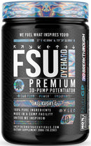 Inspired Nutraceuticals FSU Dyehard Non-Stim Pre-Workout|Pre-Workout|Mass For Life|