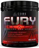 Core FURY BLACK Pre-Workout High Stim|Pre Workout|Mass For Life|
