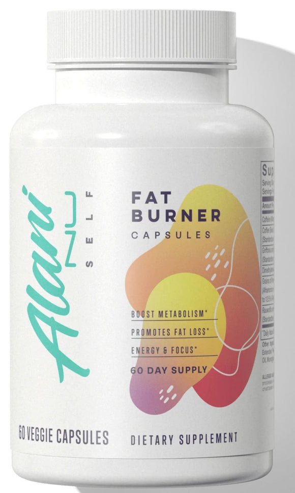 Alani Nu Fat Burner|Appetite Control|Mass For Life|