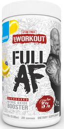 5% Nutrition Full AF Non-Stim Pre-Workout 30 Servings-7