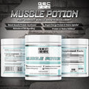 GEC Muscle Potion|Muscle Pumps|Mass For Life|