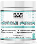 GEC Muscle Potion|Muscle Pumps|Mass For Life|