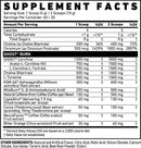 Ghost Burn Thermo Kiwi Strawberry|Fat Burner|Mass For Life|